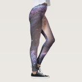 Prachtig staafspiraalstelsel leggings (Rechts)