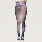 Prachtig staafspiraalstelsel leggings (Voorkant)