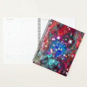 Prachtig Sterrenveld Planner (Display)