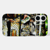 Prachtig stralend Case-Mate iPhone case (Achterkant (horizontaal))