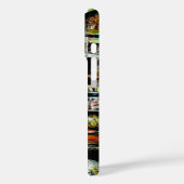 Prachtig stralend Case-Mate iPhone case (Achterkant / Links)