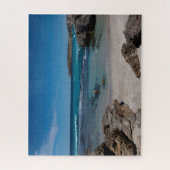 Prachtig strand in Australië, 520 stukken Legpuzzel (Verticaal)