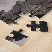 Prachtig strand in Australië, 520 stukken Legpuzzel (Zijkant)