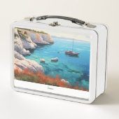 Prachtig strand in Griekenland (Voorkant)