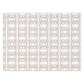Prachtig Sweet Schattige Baby Lamb Pattern Tafelkleed (Voorkant (Horizontaal))