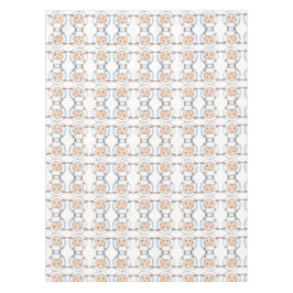 Prachtig Sweet Schattige Baby Lamb Pattern Tafelkleed