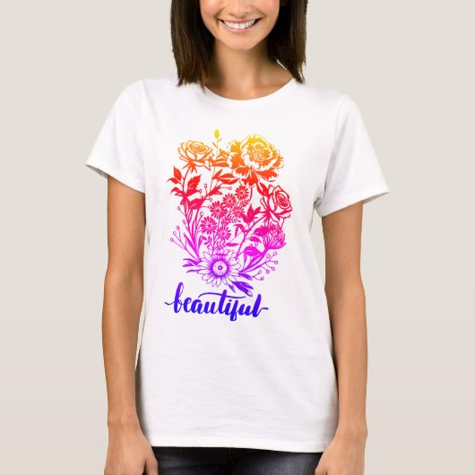 PRACHTIG T-SHIRT (Voorkant)