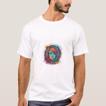 Prachtig T-shirt ontwerp