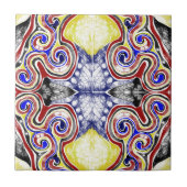 Prachtig Tegeltje (Voorkant)