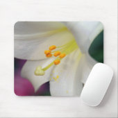 Prachtig terwijl Lily Muismat (Met muis)