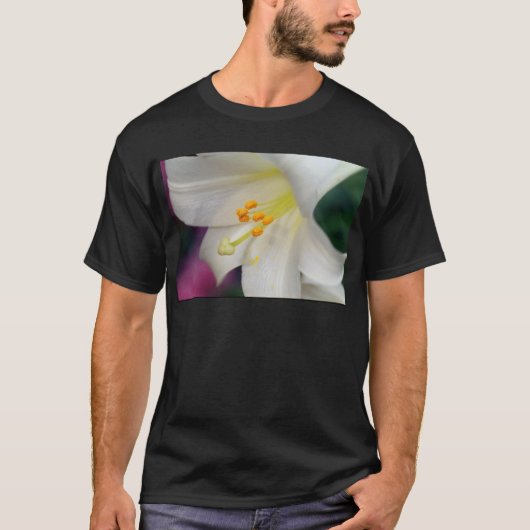 Prachtig terwijl Lily T-shirt (Voorkant)