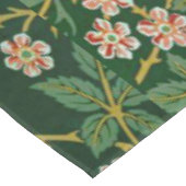 Prachtig textielpatroon, William Morris Tafelkleed (Gekanteld)