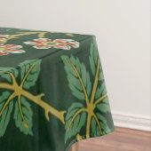 Prachtig textielpatroon, William Morris Tafelkleed (Voorbeeld)