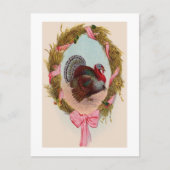 Prachtig  Thanksgiving Briefkaart (Voorkant)