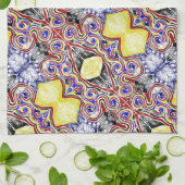 Prachtig Theedoek (Gevouwen)