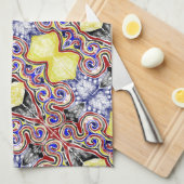 Prachtig Theedoek (Quarter Fold)