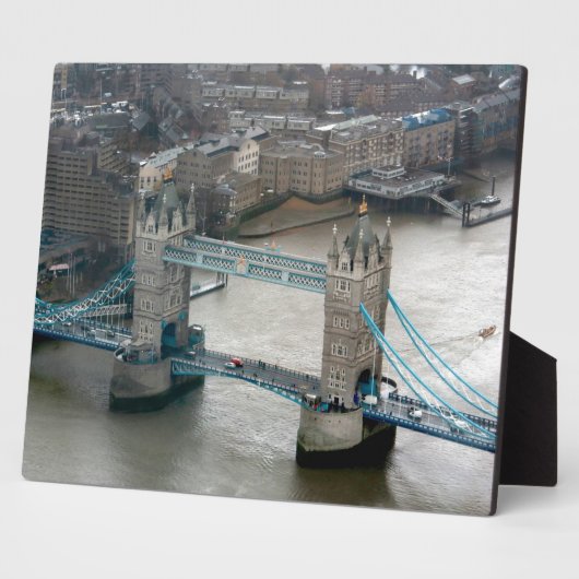 Prachtig! Tower Bridge Londen Fotoplaat (Zijkant)