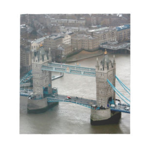 Prachtig! Tower Bridge Londen Notitieblok