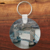 Prachtig! Tower Bridge Londen Sleutelhanger (Voorkant)