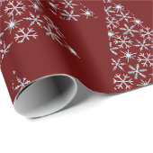 Prachtig traditioneel kerstpapier cadeaupapier (Rol Hoek)
