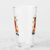 Prachtig Trendy Thanksgiving Herfst Collectie Glas (Links)