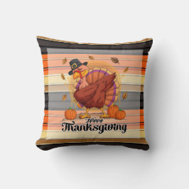 Prachtig Trendy Thanksgiving Herfst Collectie Kussen