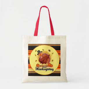Prachtig Trendy Thanksgiving Herfst Collectie Tote Bag
