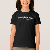 Prachtig Tri-Blend Shirt (Voorkant)