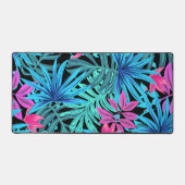 Prachtig tropisch bloemontwerp - bureaumat (Voorkant)