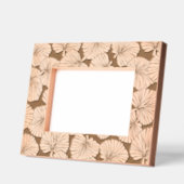 Prachtig tropisch groen gegraveerde lijstjes (Links)