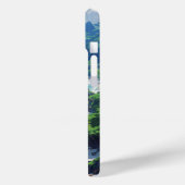 Prachtig tropisch strand Case-Mate iPhone case (Achterkant / Links)