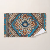 Prachtig Turks oud patroonmodern Collectie Bad Handdoek (Handdoek)