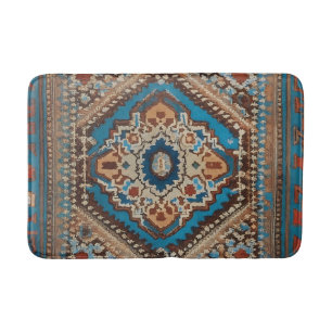 Prachtig Turks oud patroonmodern Collectie Badmat