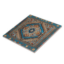 Prachtig Turks oud patroonmodern Collectie