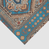 Prachtig Turks oud patroonmodern Collectie Tissuepapier (Detail)