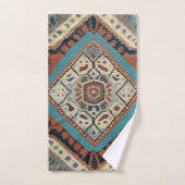 Prachtig Turks oud patroonpopulair Collectie Bad Handdoek (Handdoek)