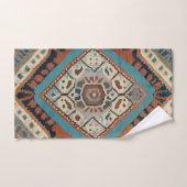 Prachtig Turks oud patroonpopulair Collectie Bad Handdoek (Handdoek)