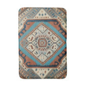 Prachtig Turks oud patroonpopulair Collectie Badmat (Voorkant Verticaal)