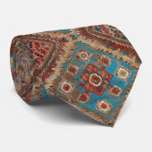 Prachtig Turks oud patroontrendy Collectie Stropdas (Opgerold)