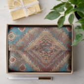 Prachtig Turks oud patroontrendy Collectie Tissuepapier (Geschenk)