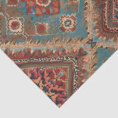 Prachtig Turks oud patroontrendy Collectie Tissuepapier (Detail)