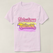 Prachtig Twink Pride Basic T-shirt voor heren