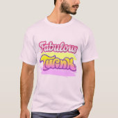 Prachtig Twink Pride Basic T-shirt voor heren (Voorkant)