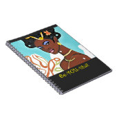 Prachtig u Spiral Photo Notitieboek (Rechterzijde)