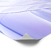 Prachtig uit de wereld dromen kosmische wiedgodin poster (Hoek)