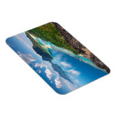 Prachtig Uitzicht | Bovenkant van het eiland Bohey Magneet (Rechterzijde)