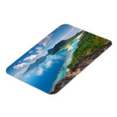 Prachtig Uitzicht | Bovenkant van het eiland Bohey Magneet (Linkerzijde)