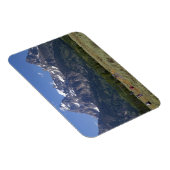 Prachtig uitzicht op de Teton Range Magneet (Rechterzijde)
