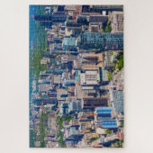 Prachtig uitzicht op Toronto vanaf de CN-toren, Ca Legpuzzel (Verticaal)