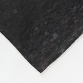 Prachtig uitzicht van de uitbarsting van de hete l fleece deken (Hoek)